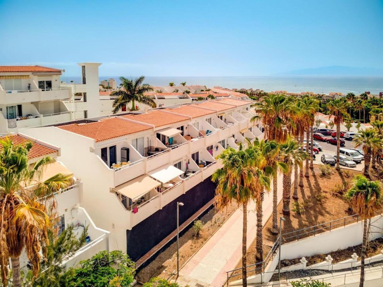 Cosy Apartment Costa Adeje  Exterior photo